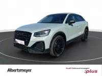 Gebraucht Audi Q2 S-Line 116 PS (85 kW) 2024 Tausilber metallic SUV