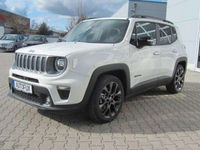 gebraucht Jeep Renegade 1.5 "S-Edition", FWD, DCT, Leder, Navi