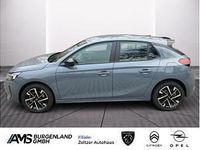 Neu Opel Corsa Edition 101 PS (74 kW) 2025 Gelb Limousine