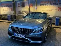 Gebraucht Mercedes C63 AMG AMG Edition 1 510 PS (375 kW) 2016 Limousine