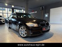 Gebraucht BMW 318 Performance 143 PS (105 kW) 2008 Schwarz Kombi