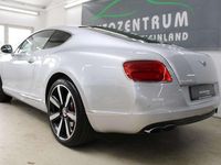 Gebraucht Bentley Continental GT 507 PS (372 kW) 2014 Silber metallic Coupé