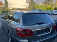 Gebraucht Mercedes E200 184 PS (135 kW) 2011 Silber Limousine