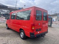 Gebraucht VW LT 102 PS (75 kW) 1998 Rot Van / Kleinbus
