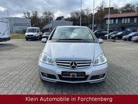 Gebraucht Mercedes A180 Avantgarde 109 PS (80 kW) 2012 Silber Limousine