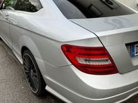 gebraucht Mercedes C220 W204CDI