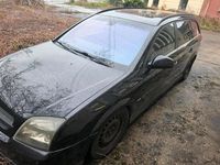 Gebraucht Opel Vectra 150 PS (110 kW) 2004 Schwarz Kombi