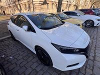 Gebraucht Nissan Leaf 89 kW (122 PS) 2023 Weiß Kleinwagen