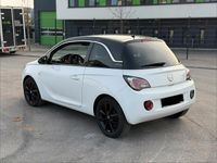 Gebraucht Opel Adam 69 PS (50 kW) 2018 Weiß Kleinwagen