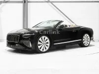Neu Bentley Continental 680 PS (500 kW) 2026 Schwarz Cabrio