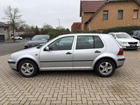 Gebraucht VW Golf IV 116 PS (85 kW) 2000 Silber Limousine