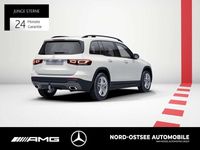 Gebraucht Mercedes GLB200 Progressive 150 PS (110 kW) 2021 Unilack polarweiß SUV