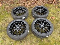 Gebraucht Mini John Cooper Works 211 PS (155 kW) 2011 Rot / chili red Kleinwagen