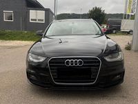 Gebraucht Audi A4 Ambition 190 PS (139 kW) 2015 Schwarz Kombi