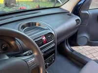 Gebraucht Opel Combo 96 PS (70 kW) 2005 Blau Van / Kleinbus