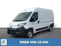 Nowe Opel Movano 140 KM (102 kW) 2026 Biały Van