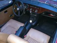 Gebraucht Triumph Spitfire 69 PS (50 kW) 1980 Rot Cabrio