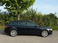 Second-hand Audi A4 256 CP (188 kW) 2007 Negru Break