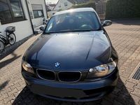Gebraucht BMW 118 143 PS (105 kW) 2007 Grau Kleinwagen