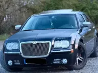 Gebraucht Chrysler 300C 218 PS (160 kW) 2007 Schwarz Limousine