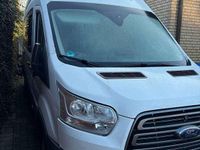 Second-hand Ford Transit 125 CP (91 kW) 2017 Alb Van