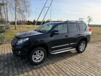 Gebraucht Toyota Land Cruiser Executive 190 PS (139 kW) 2012 Schwarz SUV