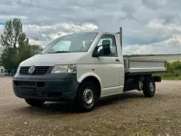 Gebraucht VW T5 139 PS (102 kW) 2008 Weiß Van