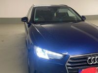 gebraucht Audi A4 2,0 TDI 150 PS AVANT