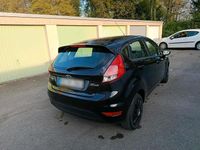 Second-hand Ford Focus 80 CP (58 kW) 2013 Negru Berlinǎ