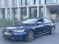 Gebraucht Audi S6 Sport 420 PS (308 kW) 2013 Blau Limousine