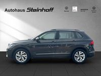 Gebraucht VW Tiguan 131 PS (96 kW) 2022 Grau SUV