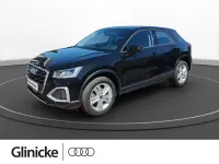 Gebraucht Audi Q2 Advanced 150 PS (110 kW) 2023 Mythosschwarz metallic SUV