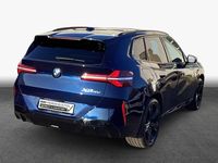Brugt BMW X3 Performance 197 HK (144 kW) 2025 Blå SUV