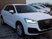 Gebraucht Audi Q2 Design 116 PS (85 kW) 2018 Weiß SUV