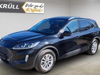 Gebraucht Ford Kuga Titanium X 150 PS (110 kW) 2022 Schwarz SUV
