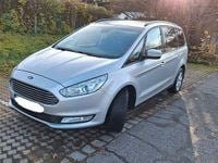 Gebraucht Ford Galaxy Trend 150 PS (110 kW) 2019 Silber Van / Kleinbus
