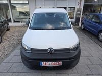 Usado VW Caddy 102 HP (75 kW) 2021 Branco Monovolume