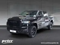 Neu Dodge Ram 426 PS (313 kW) 2025 Diamond black crystal pearlcoat Pickup