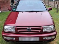 Brugt VW Vento 75 HK (55 kW) 1997 Rød Sedan