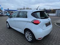 Gebraucht Renault Zoe Experience 50 kW (69 PS) 2021 Weiß Kleinwagen