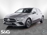 Gebraucht Mercedes A180 Progressive 136 PS (100 kW) 2024 Metalliclack mountaingrau Limousine