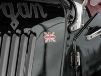 Gebraucht Morgan 4/4 114 PS (83 kW) 2001 Schwarz Cabrio