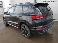 Second-hand Cupra Ateca 150 CP (110 kW) 2026 Negru SUV