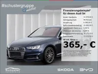 Gebraucht Audi S4 Ambiente 354 PS (260 kW) 2018 Blau Kombi