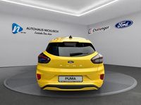 Neu Ford Puma Gen-E 124 kW (169 PS) 2026 Gelb SUV