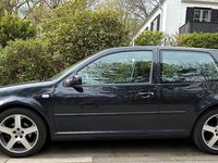 Gebraucht VW Golf IV Edition 110 PS (80 kW) 2002 Blau Limousine