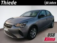 Gebraucht Opel Corsa Edition 75 PS (55 kW) 2020 Grau metallic Kleinwagen