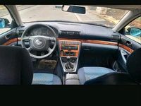 Gebraucht Audi A4 110 PS (80 kW) 1998 Blau Kombi