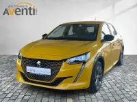 Gebraucht Peugeot e-208 Active 100 kW (136 PS) 2022 Gelb Kleinwagen