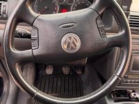 Gebraucht VW Sharan United 116 PS (85 kW) 2009 Schwarz Van / Kleinbus